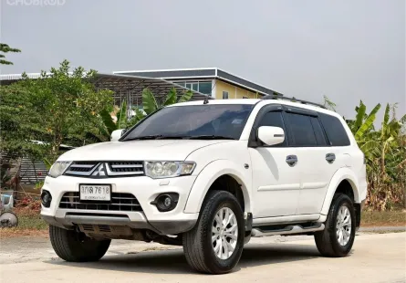 Mitsubishi Pajero Sport 2.5 GT  A/T ปี 2014