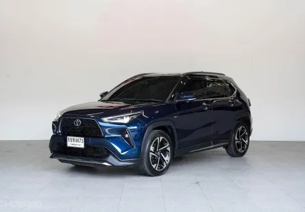 TOYOTA YARIS CROSS 1.5 HEV PREMIUM LUXURY AT ปี 2024