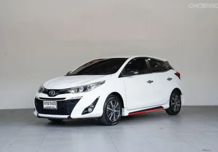 TOYOTA YARIS 1.2 G PLUS AT ปี 2019