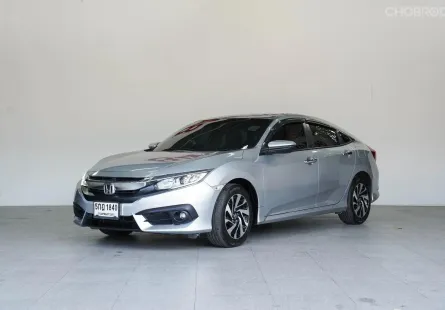 HONDA CIVIC 1.8 EL AT ปี 2016