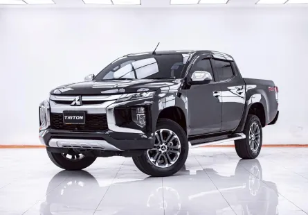 1E796 MITSUBISHI TRITON 2.4 GLS DBL CAB PLUS AT 2019