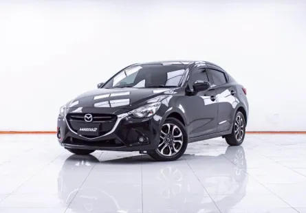 1E844 MAZDA 2 1.5 XD HIGH SEDAN AT 2015