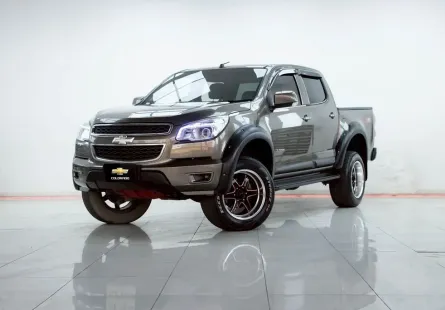 2B273 CHEVROLET COLORADO 2.5 LT CREW CAB MT 2013