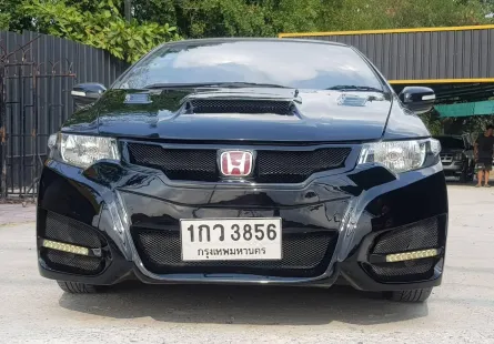 2013 Honda CITY 1.5 i-VTEC รถเก๋ง 4 ประตู เจ้าของขายเอง