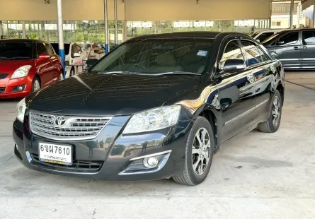 Toyota Camry 2.0 G VVTi ปี 2007