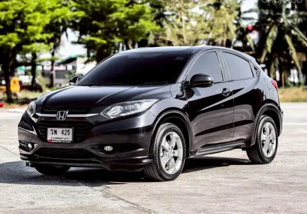 2015 Honda HR-V 1.8 E SUV ดาวน์ 0%