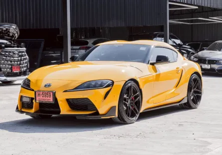 Toyota GR Supra GR Supra 2024 สภาพใหม่ ไมล์น้อย 