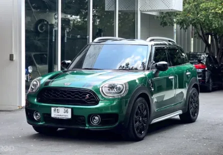 Mini Cooper Countryman 2.0 Cooper S Hightrim 2020 รถสวยมาก 