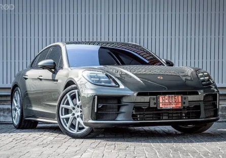 2025 Porsche Panamera 4S E-Hybrid