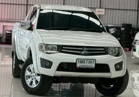 2014 Mitsubishi TRITON 2.5 Plus MT