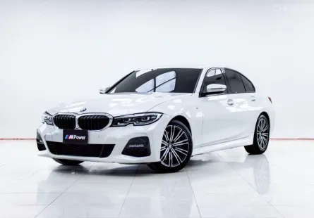 5C521 BMW SERIES 3 330i limousine Msport G20 AT 2019
