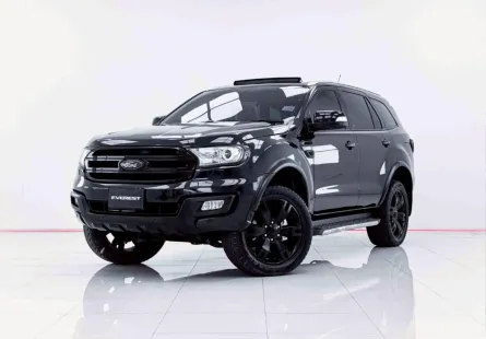 6B464 FORD EVEREST 3.2 TITANIUM PLUS 4WD AT 2017