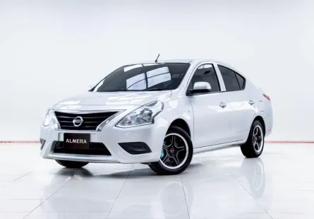 5C518 NISSAN ALMERA 1.2 E AT 2019