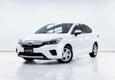 5C517 HONDA CITY 1.0 S 4Dr AT 2021