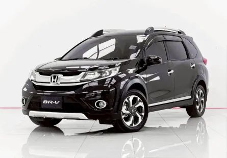 6B463 HONDA BR-V 1.5 SV AT 2016