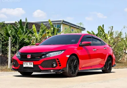 Honda Civic FC ​1.5 RS Turbo A/T ปี 2018