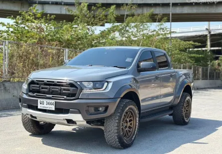 Ford Ranger Raptor 2.0 Bi-Turbo ปี 2020 สีนิยม