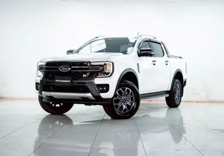2B282 FORD RANGER 2.0 TURBO LIMITED HI-RIDER DOUBLE CAB 2022