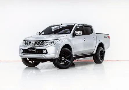 3B357 MITSUBISHI TRITON 2.4 GLS LTD PLUS DOUBLE CAB MT 2015