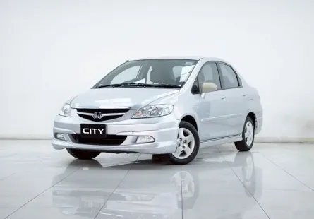 2B276 HONDA CITY 1.5 ZX MT 2008