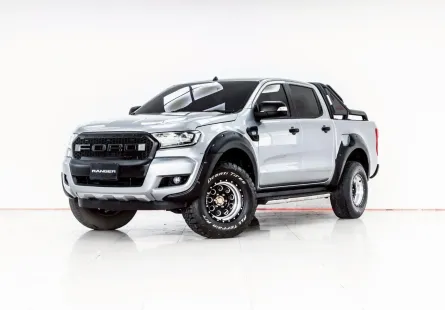 3B402 FORD RANGER 2.2 XLT HI-RIDER DOUBLE CAB AT 2018