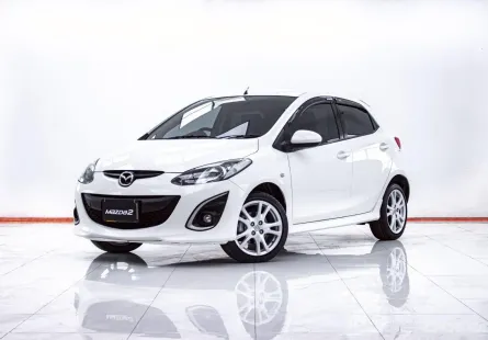 1E824 MAZDA 2 1.5 SPIRIT SPORT 2012