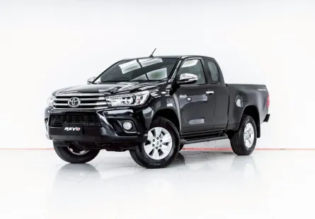 3B393 TOYOTA REVO 2.4 E PLUS PRERUNNER SMART CAB AT 2020