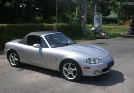 2003 Mazda MX-5 1.8 Convertible 