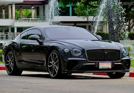 Bentley Continental GT 6.0 GT 4WD 2020 วิ่งน้อยมาก 