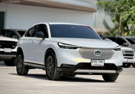 Honda HR-V 1.5 e:HEV 2021 รถยนต์ไฟฟ้าประหยัดพลังงาน