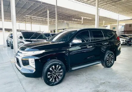 MITSUBISHI PAJERO SPORT 2.4 GT PREMIUM ปี 2021 รถสวย มือแรกออกห้าง พร้อมใช้ ไมล์น้อย รับประกันตัวถัง