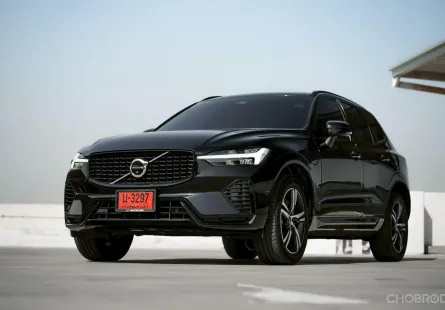 Volvo XC60 T8 Plug-in Hybrid R-Design ปี 2022  