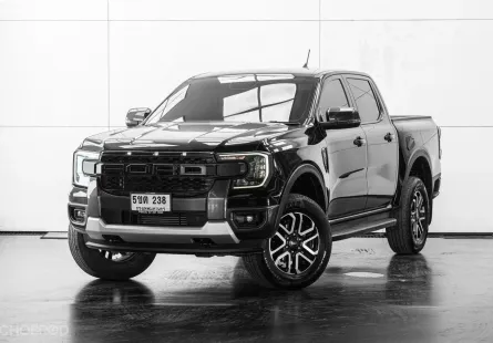 2023 FORD RANGER 2.0 SPORT HI-RIDER DOUBLE CAB A/T