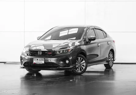 2023 HD CITY 1.0 SV TURBO 4DR A/T