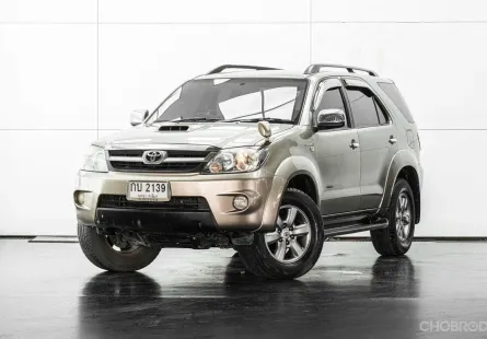 2006 TT FORTUNER 3.0 V 4WD A/T