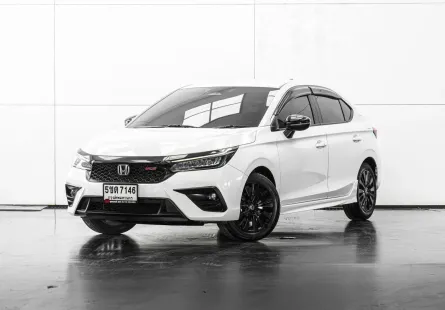 2024 HD City 1.0 RS Hatchback A/T