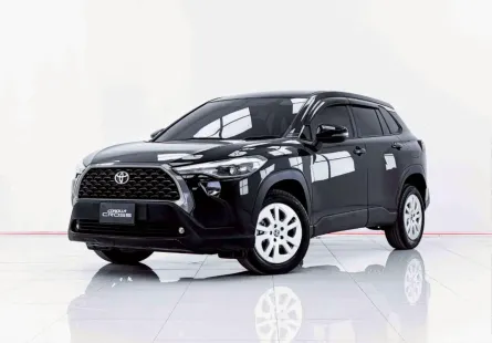 6B470 TOYOTA COROLLA CROSS 1.8 SPORT PLUS AT 2023