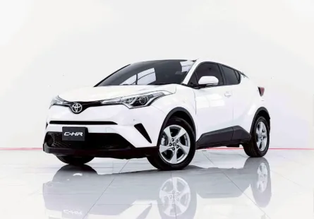6B457 TOYOTA C-HR 1.8 ENTRY AT 2018