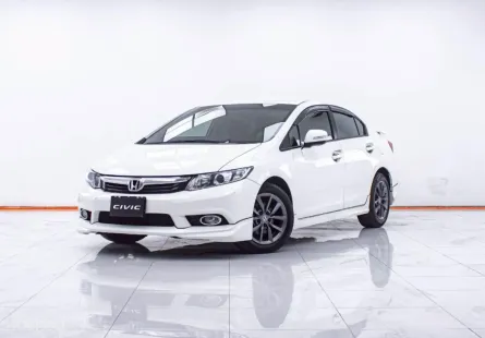 1E801 HONDA CIVIC 1.8 E NAVI AT 2013