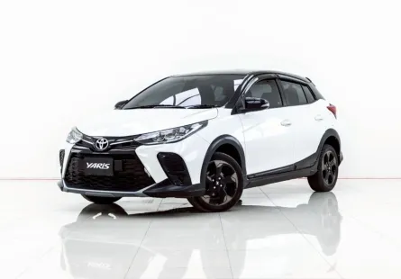 4B104 TOYOTA YARIS 1.2 SPORT X 2022