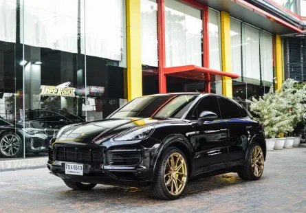 2020 Porsche Cayenne Coupe มือเดียว ไมล์น้อย