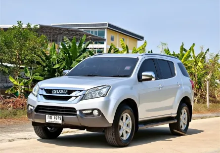 ISUZU Mu-X 3.0 A/T ปี 2014