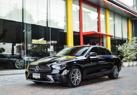 2021 MERCEDES-BENZ E-CLASS E300e 2.0 AMG DYNAMIC