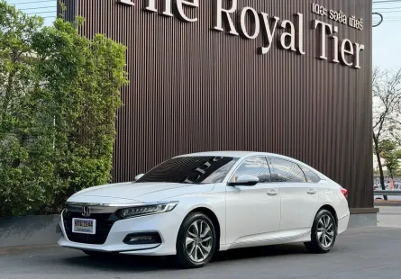 Honda Accord 1.5 TURBO ปี 2023 ฟรีดาวน์ รถสวยมาก