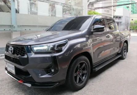 2025 TOYOTA REVO DOUBBLECAB 2.4 MID Z EDITION (โฉมใหม่ ยูโร5) เกียร์AUTO