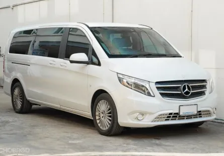 Mercedes-Benz Vito Vito116 Tourer SELECT 2016 ไมล์แท้ 90,000 กม. 