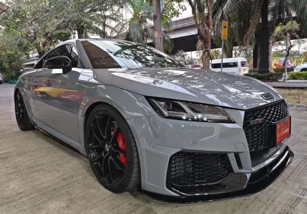 2021 Audi TTRS  2.0 45 TFSI รถเก๋ง 2 ประตู เจ้าของขายเอง รถสวย ไมล์น้อย  ออกศูนย์ Audi   