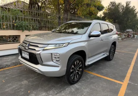 PAJERO 2.4 GT 2020 รถเจ้าของเดียว รถสวย ไม่มีชน รับประกันเครื่องเกียร์ 2 ปี หรือ 20,000 ยาง YOKOHAM 