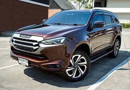 2021 Isuzu MU-X 3.0 Ultimate SUV