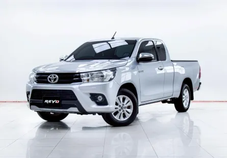 5C539 TOYOTA HILUX REVO 2.4 E SMART CAB MT 2018